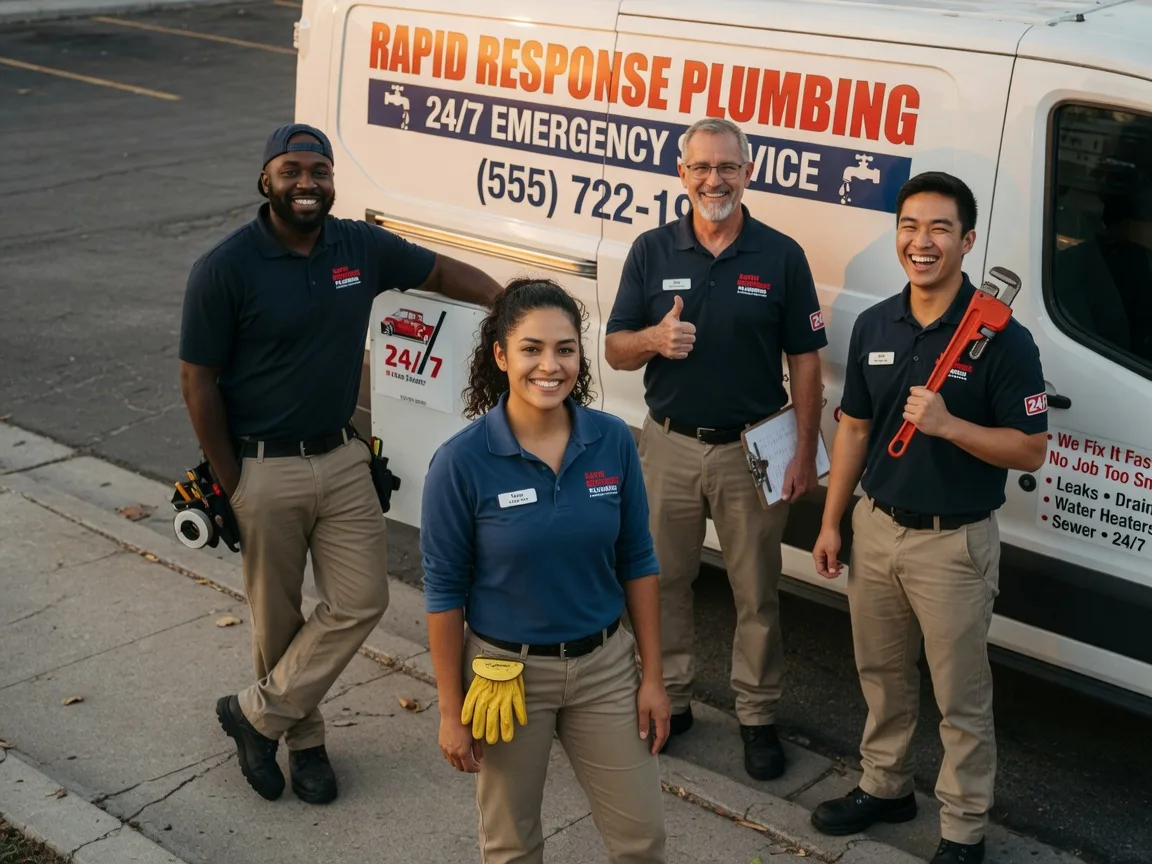 Emergency Plumber company in Mcleod, ND